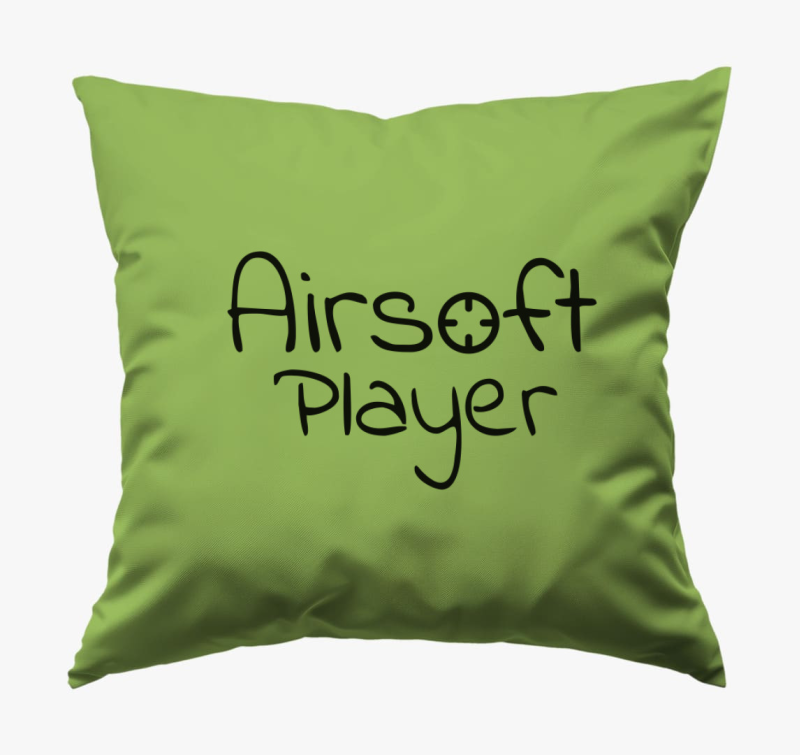 Airsoft Player blazina