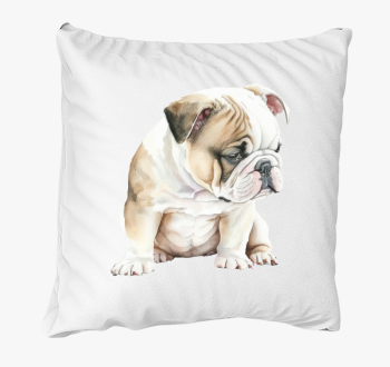 Angol bulldog blazina