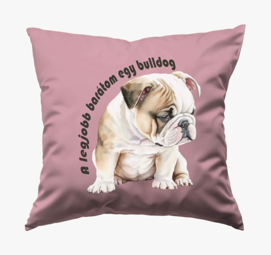 legjobb bulldog blazina