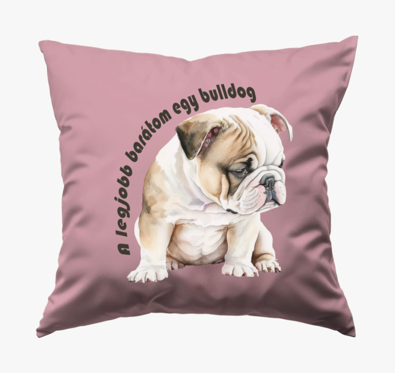 legjobb bulldog blazina
