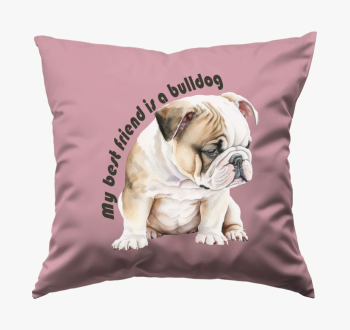 My best friend is bu...