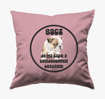 Bulldogommal blazina