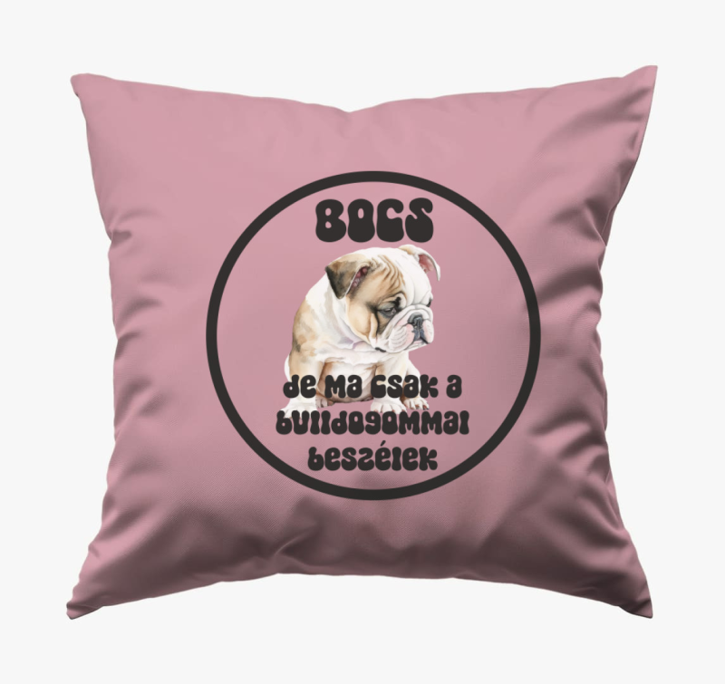 Bulldogommal blazina