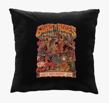 Guns N' Roses 2023 - Budapest blazina