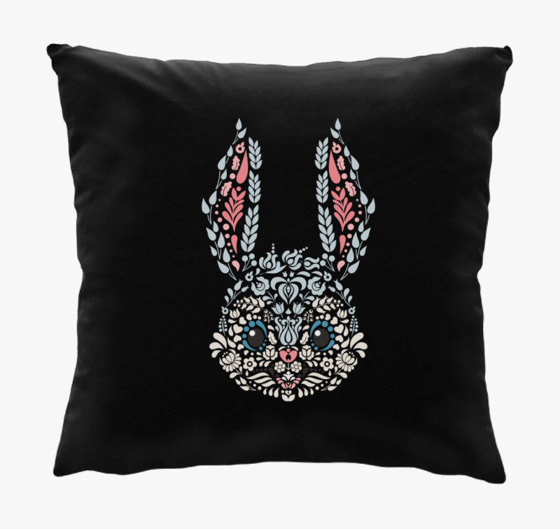 Magyaros nyuszi blazina