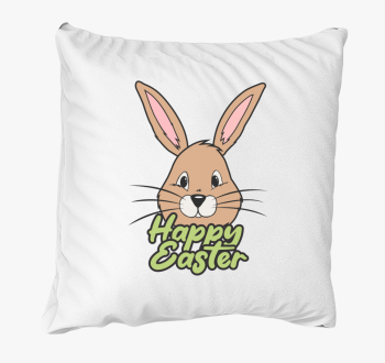 Happy Easter nyuszi blazina