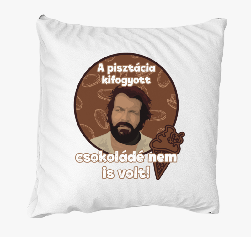 kifogyott ne is volt Bud Spencer blazina