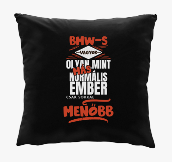 BMW-s sem olyan kot ...