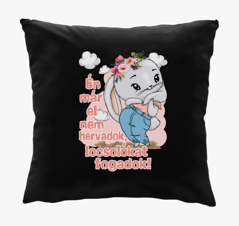 el ne hervadok blazina