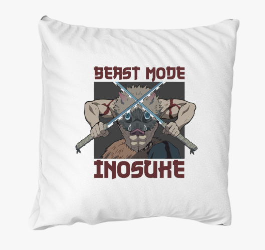 Inosuke Beast Mode blazina