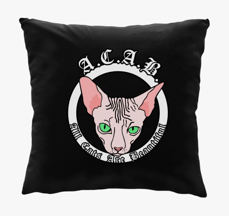 .C..B. - All Cats Are Beautiful blazina