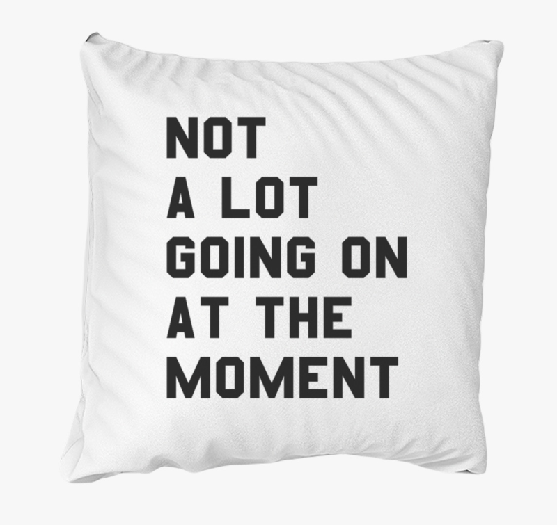 not lot going on at the moment Taylor Swift blazina