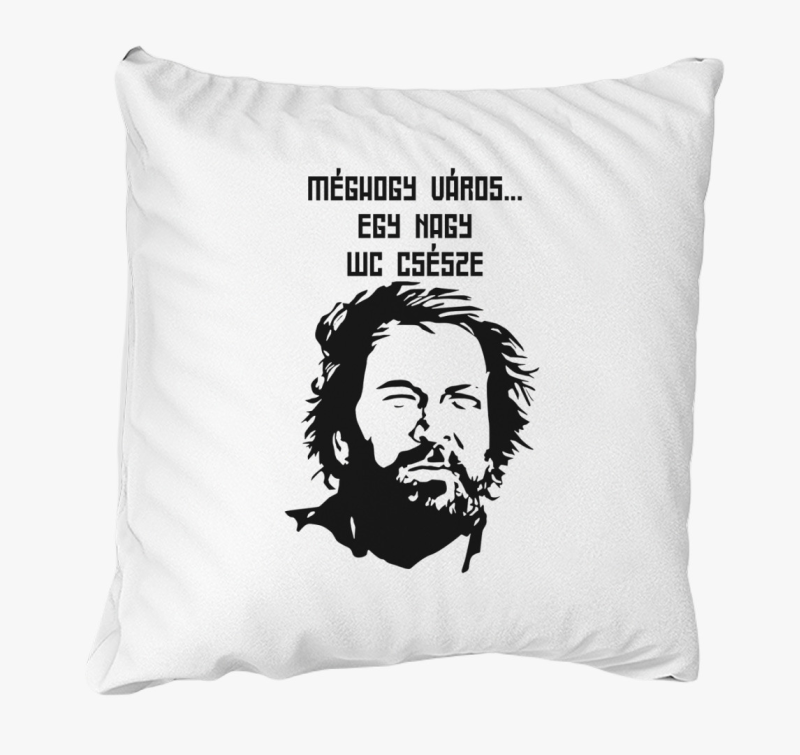 Bud Spencer WC blazina