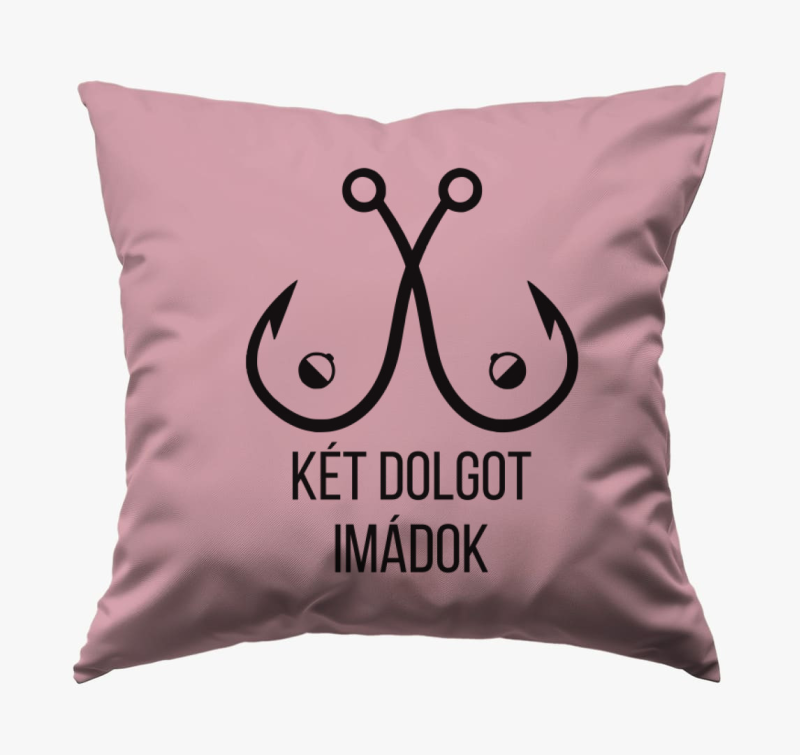 dolgot szeretek ribič blazina