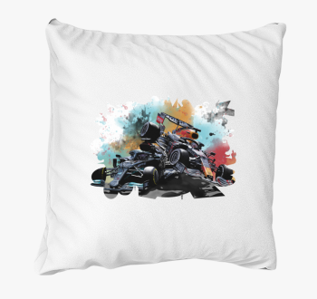 2021 crash Max Verstappen vs Lewis Hamilton blazina