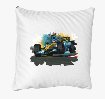 Fernando Alonso blazina