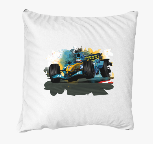 Fernando Alonso blazina