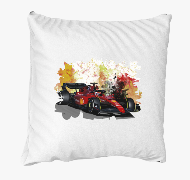 Charles Leclerc blazina