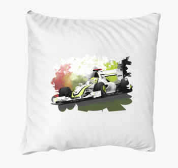 Jenson Button blazin