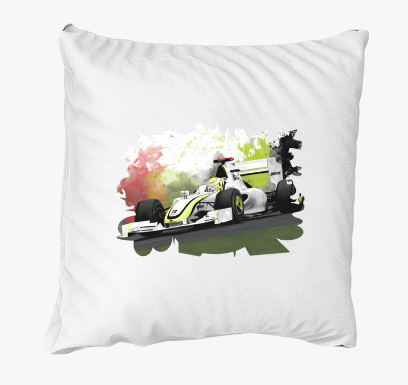 Jenson Button blazina