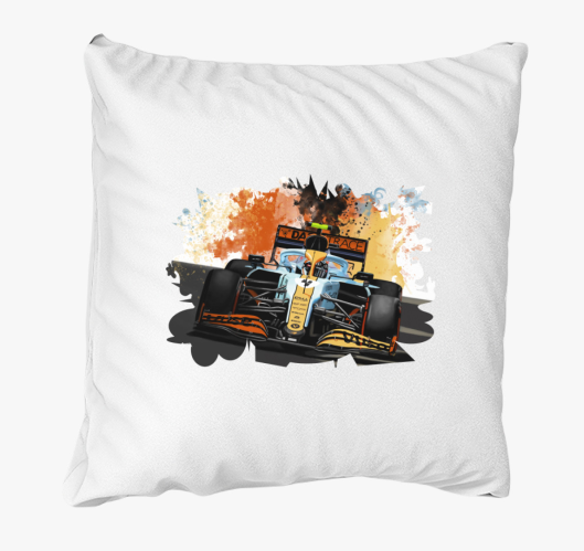 Lando Norris blazina