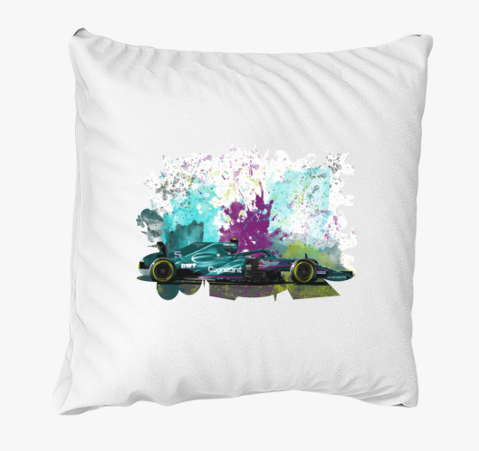 Sebastian Vettel blazina