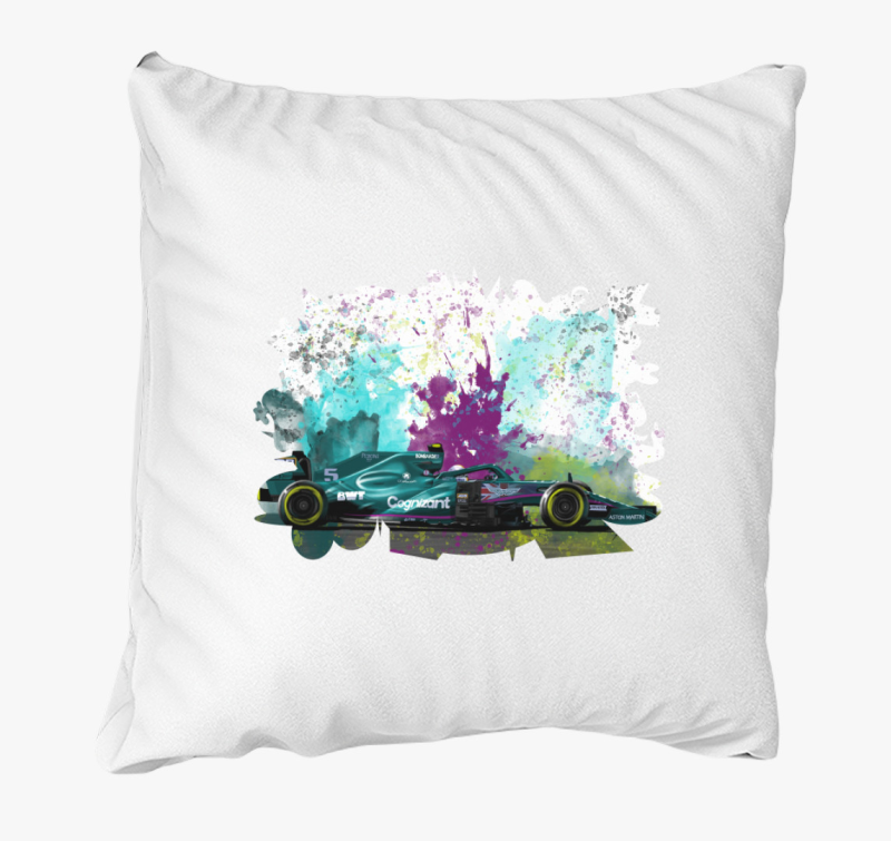 Sebastian Vettel blazina