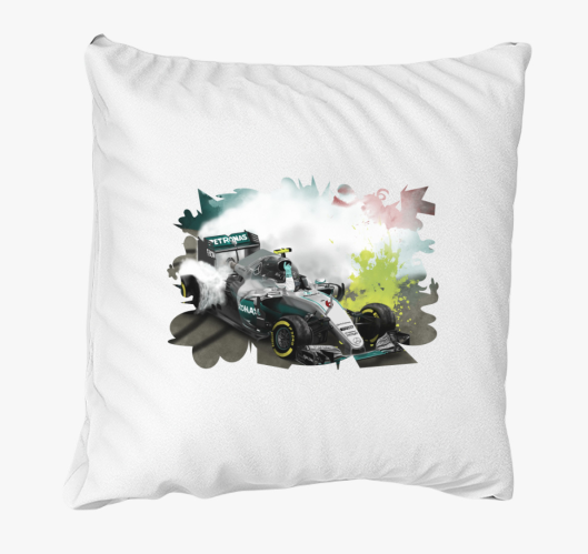 Nico Rosberg blazina