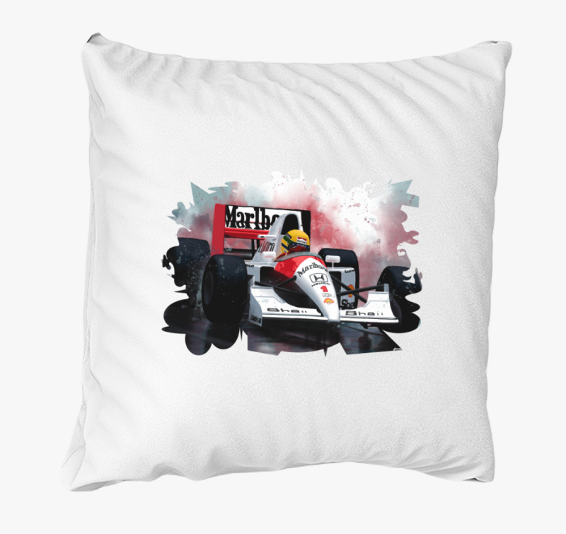 Ayrton Senna blazina