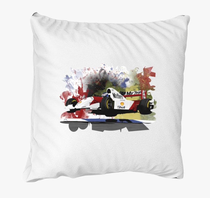 Mika Hakkinen blazina