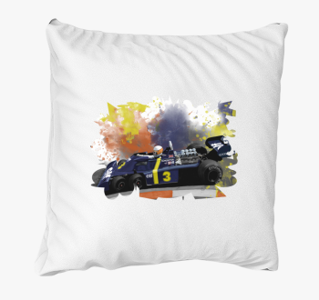 Jody Scheckter blazina