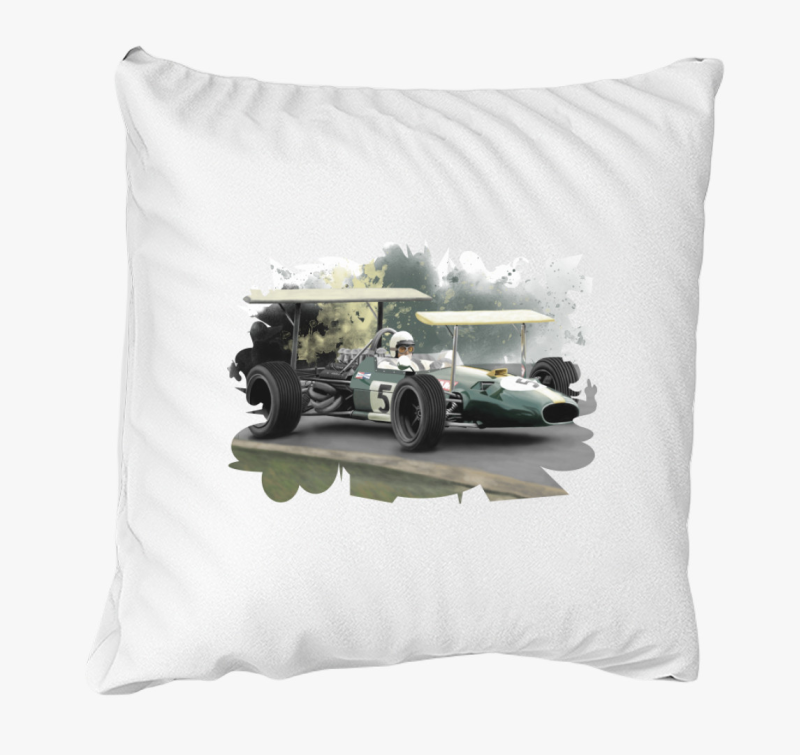 Jack Brabham blazina