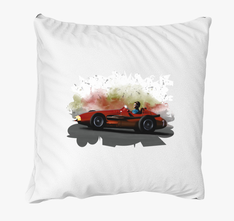 Juan Manuel Fangio blazina