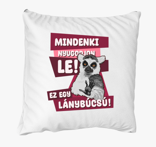 Vsakdo nyugodjon le blazina