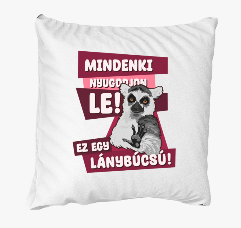 Vsakdo nyugodjon le blazina