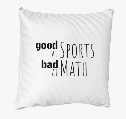 Good at sports blazina