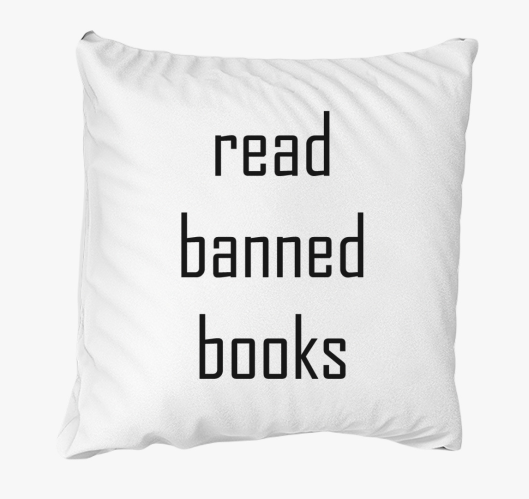 Read Banned Books blazina
