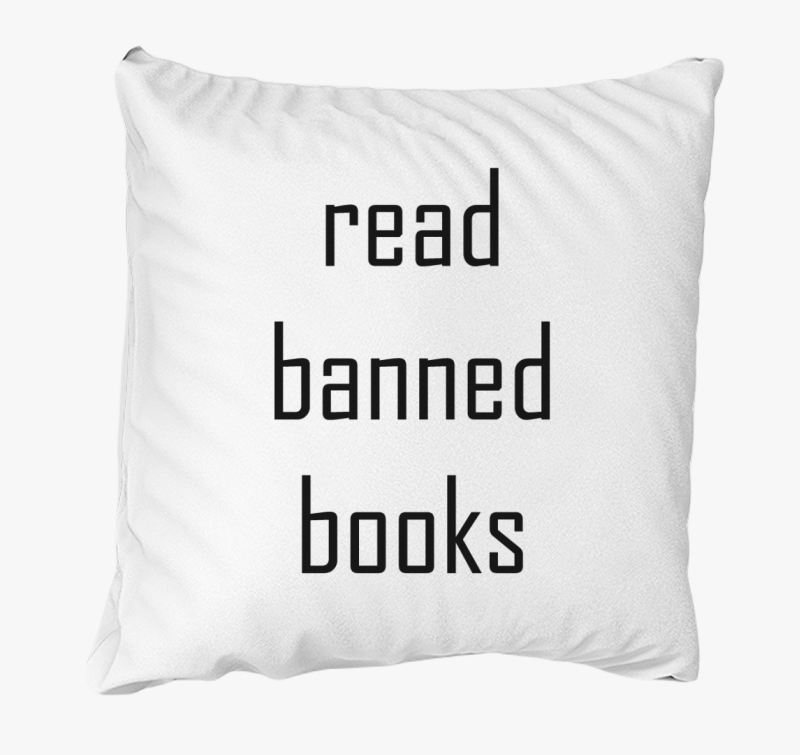 Read Banned Books blazina