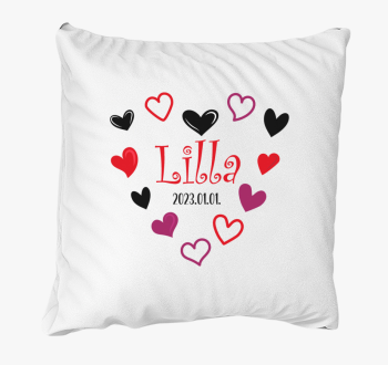 Egyedi neves, blazina