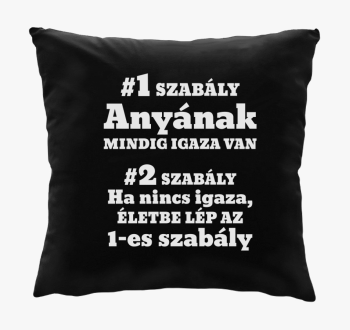 mindig igaza je blazina