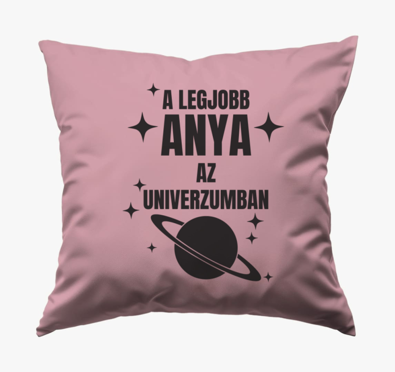 legjobb mama univerzumban blazina