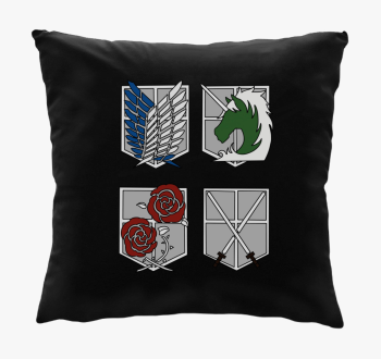 Attack on Titan blaz