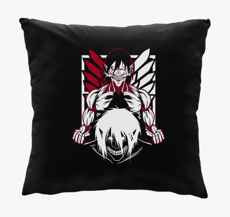 Attack on Titan Eren Yeager blazina