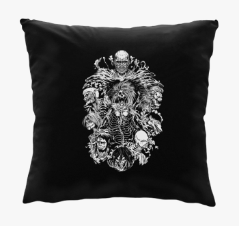 Attack on Titan blazina