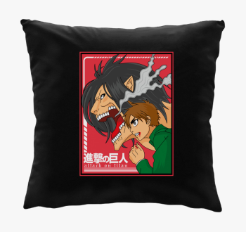 Attack on Titan Eren Yeager blazina