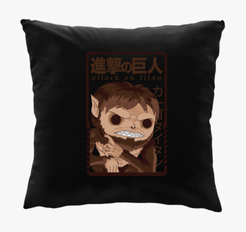 Attack on Titan Bestia blazina