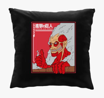 Attack on Titan - blazina