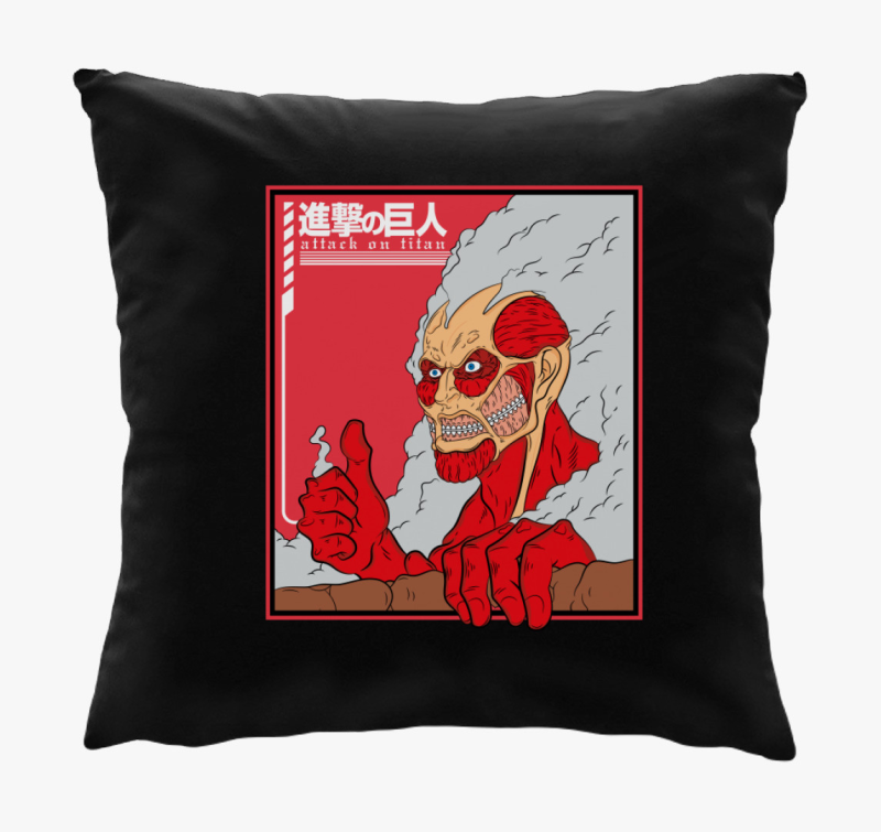 Attack on Titan - blazina