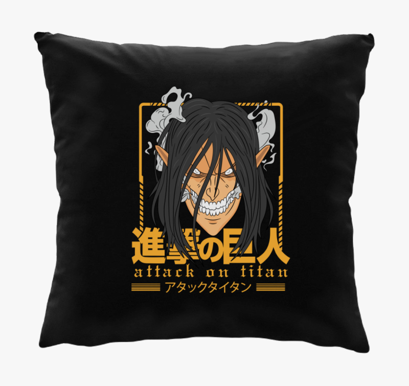 Attack on Titan - Eren Yeager kot blazina