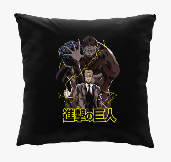 Attack on Titan - Bestia blazina